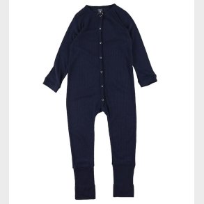 Smallstuff Natdragt - Uld - Navy