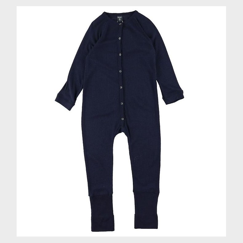 Smallstuff Natdragt - Uld - Navy