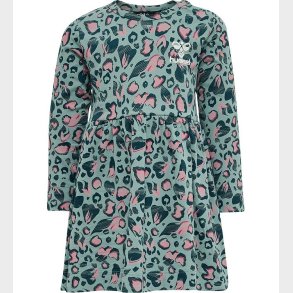 Hummel Kjole - hmlSonja - Mineral Blue