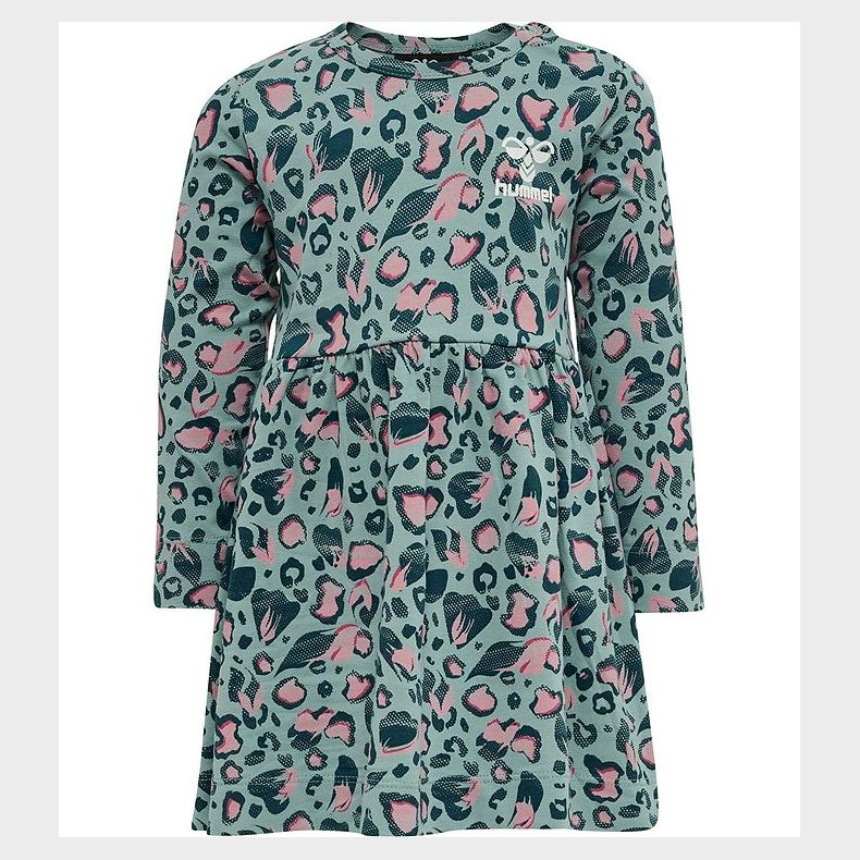 Hummel Kjole - hmlSonja - Mineral Blue