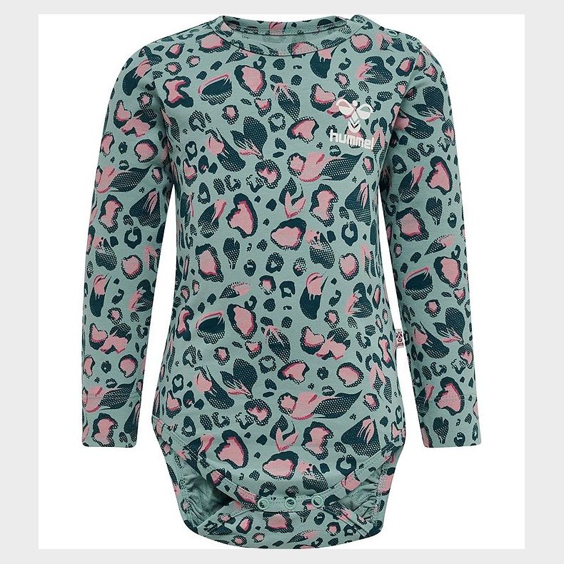 Hummel Body l/ - hmlSonja - Mineral Blue