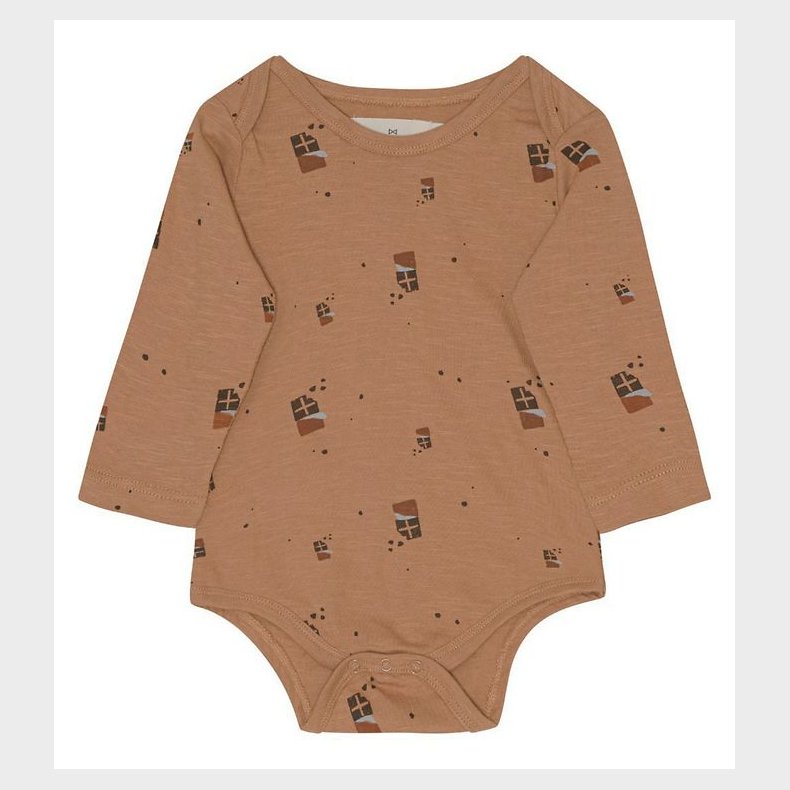 Monsieur Mini Body l/� - Chocolate Bar - Milk