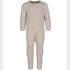 Voksi Heldragt - Uld - Seashell Sand