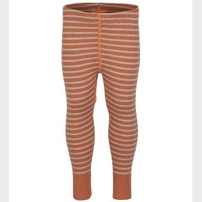 Voksi Bukser - Uld - Rib - Sandstone Peach