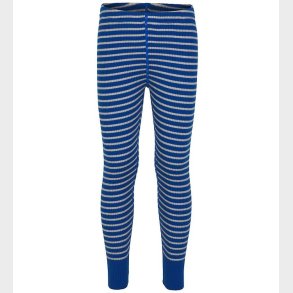 Voksi Bukser - Uld - Rib - Twilight Blue
