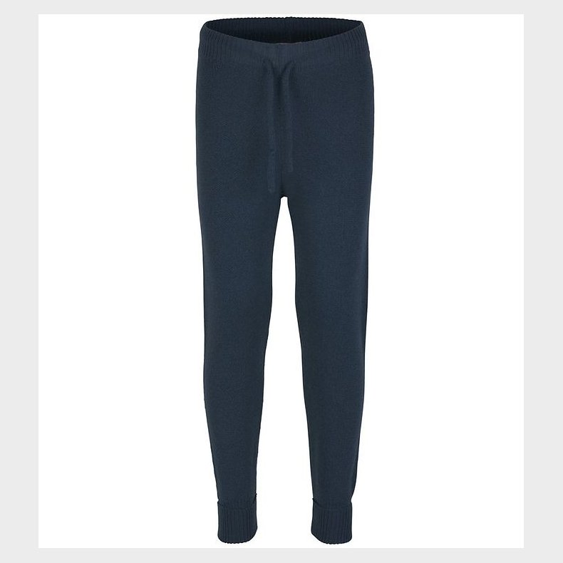 Voksi Bukser - Uld - Poppy Blue