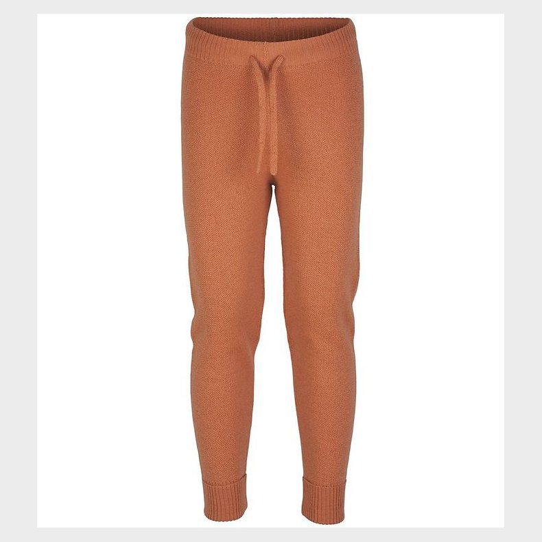 Voksi Bukser - Uld - Sandstone Peach