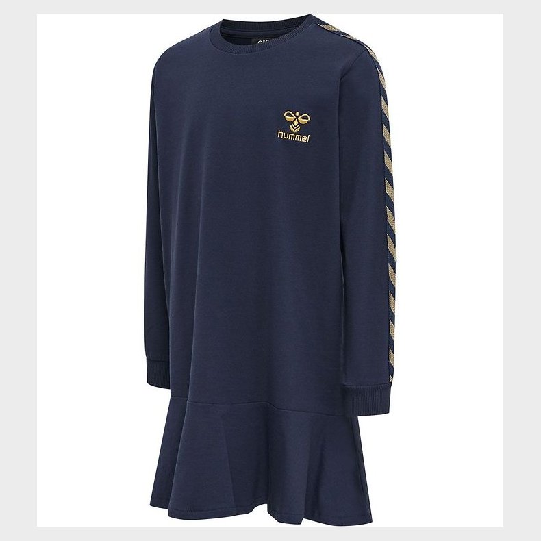 Hummel Kjole - hmlVelyn - Black Iris