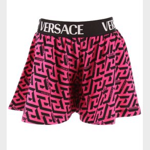 Versace Sweatshorts - Fuchsia m. Sort