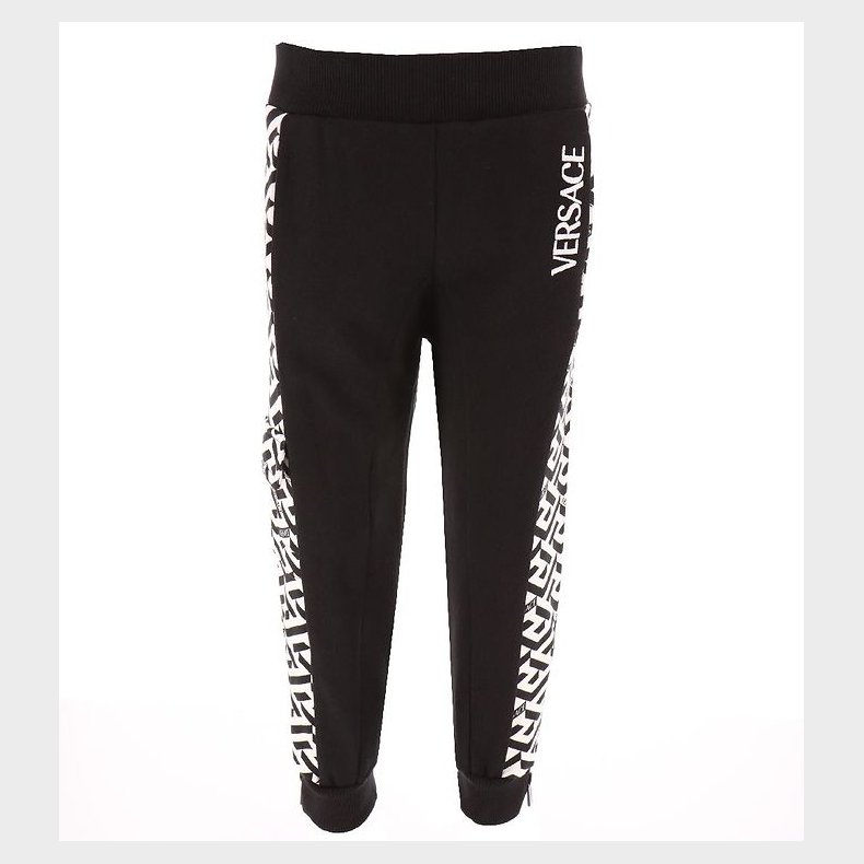 Versace Sweatpants - Sort/Hvid