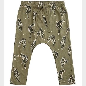 Petit by Sofie Schnoor Bukser - Army Green