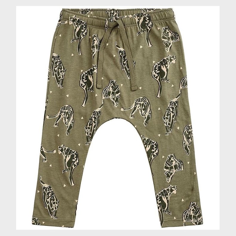 Petit by Sofie Schnoor Bukser - Army Green