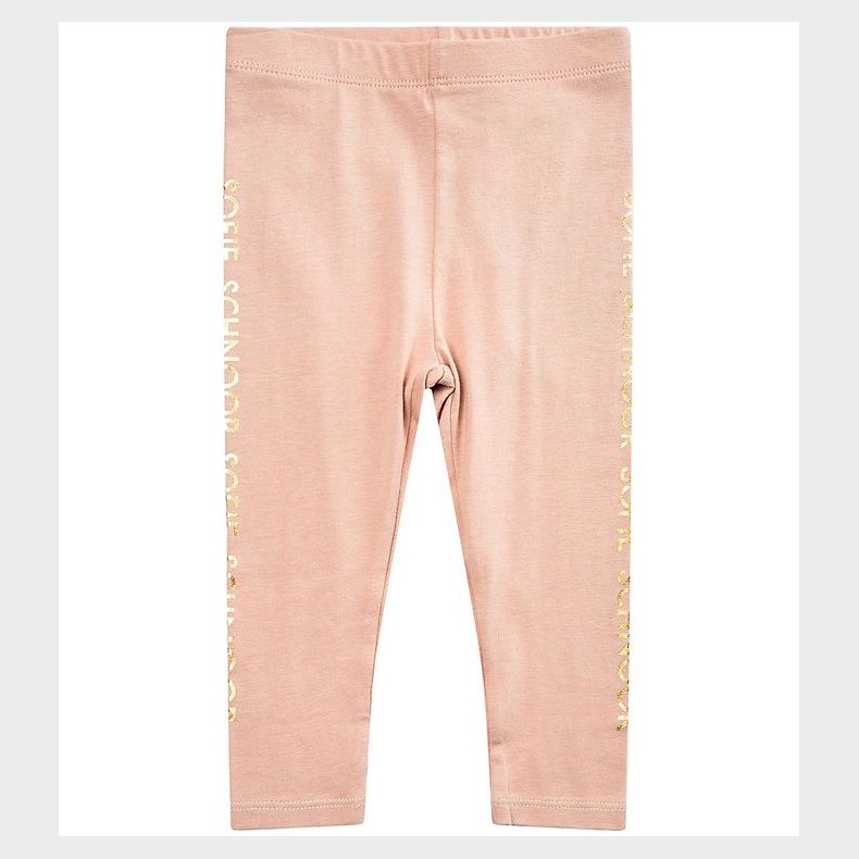 Petit by Sofie Schnoor Leggings - Light Rose
