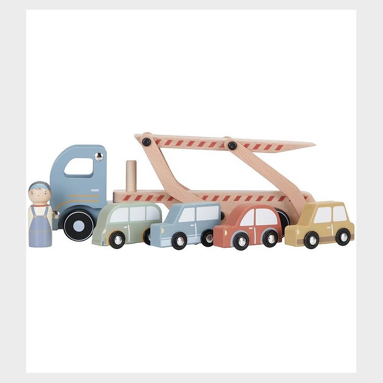 Little Dutch Lastbil - Tr�