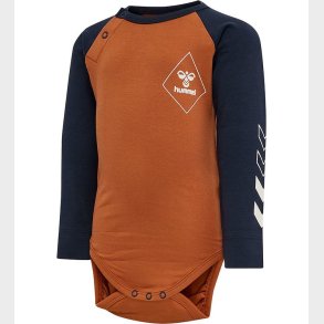 Hummel Body l/ - HmlCeasar - Sierra-Navy