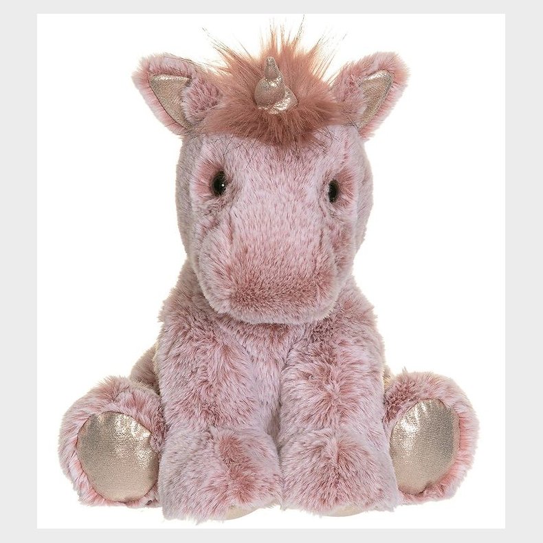 Teddykompaniet Bamse - Enhj�rning Engla - Rosa