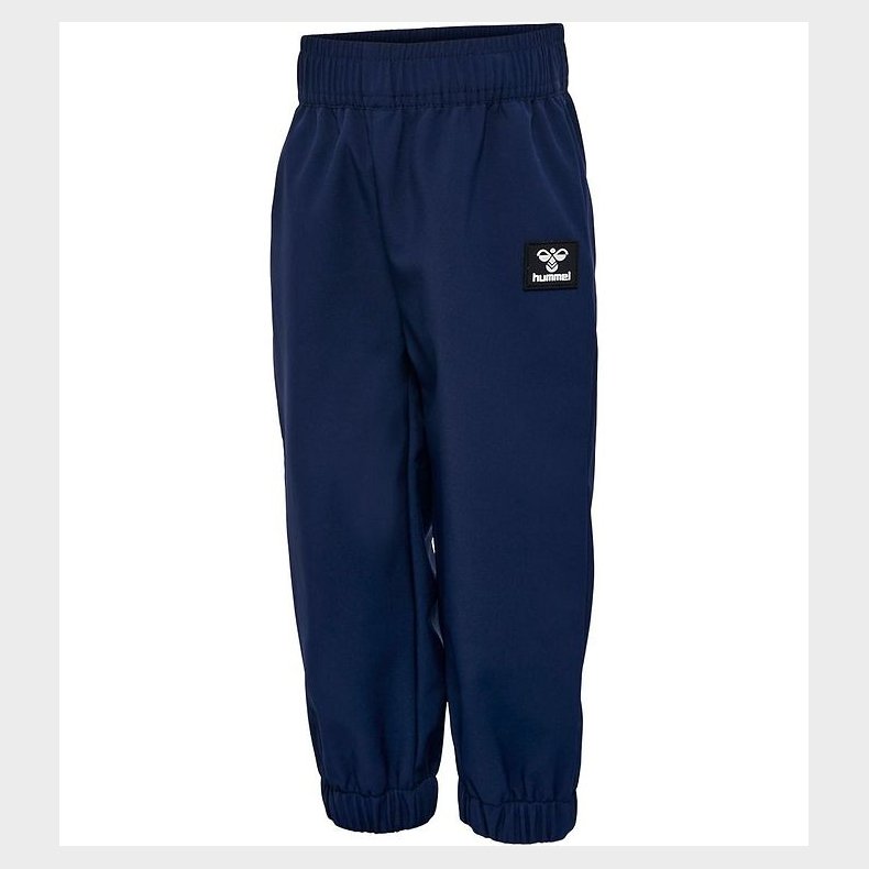 Hummel Softshellbukser - Tex - hmlJupitor Tex Mini - Black Iris