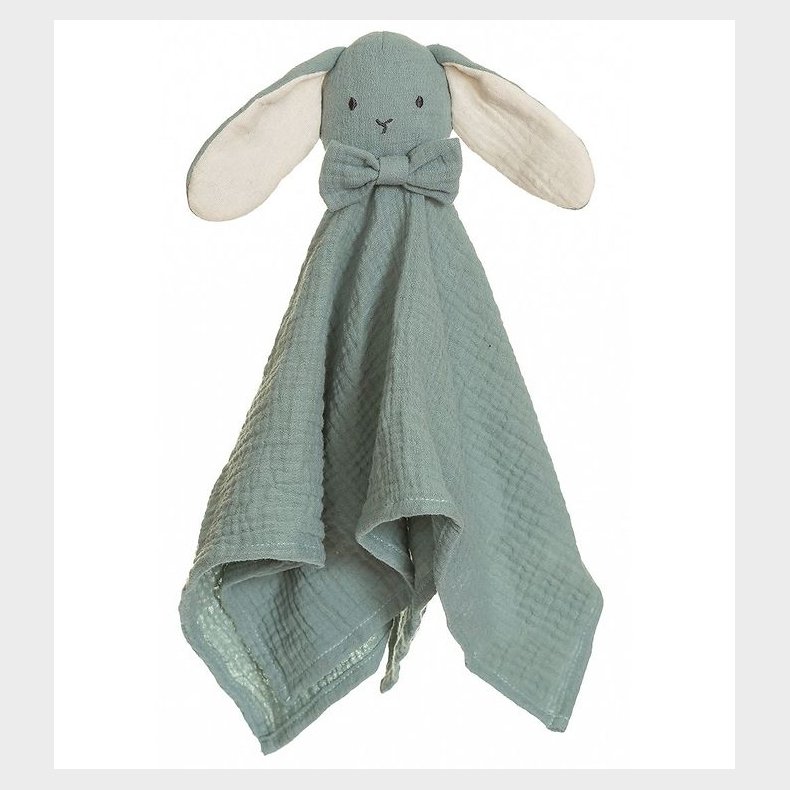 Teddykompaniet Nusseklud - Musselin - Grn