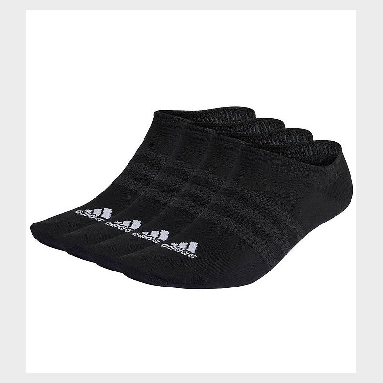 adidas Performance Ankelstrmper - 3-pak - T SPW NS - Sort