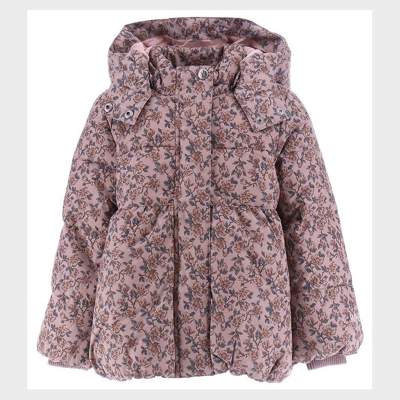 Wheat Dynejakke - Karla - Magnolia