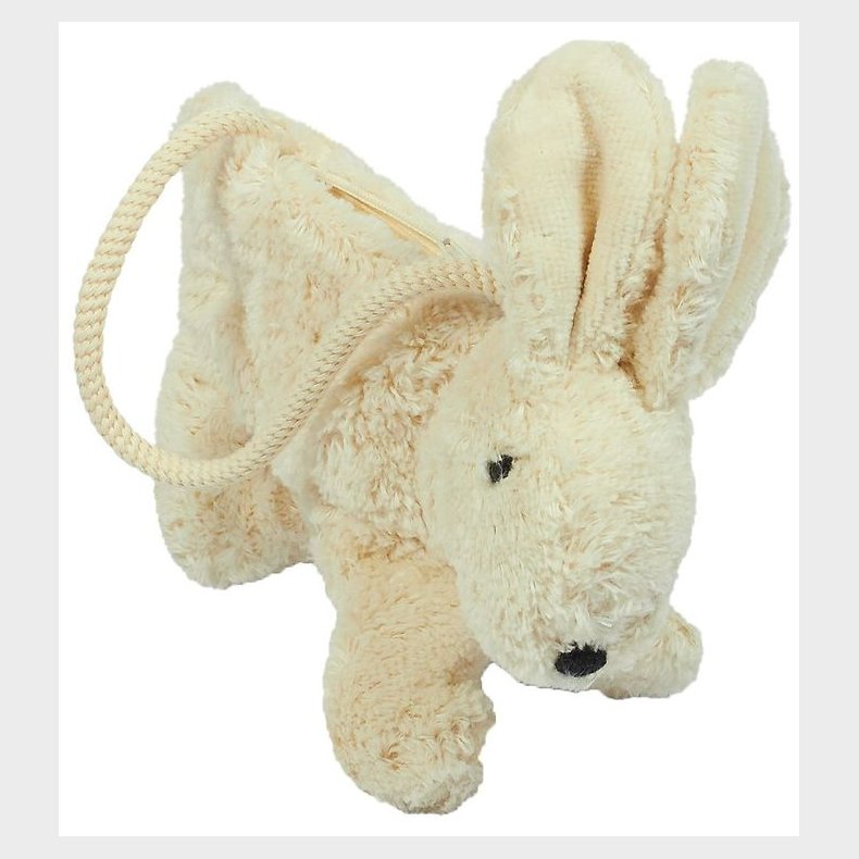 Senger Naturwelt Taske - Rabbit - Hvid