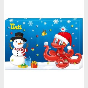 Tinti Julekalender - Badesjov