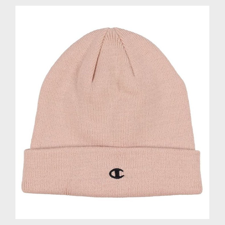 Champion Hue - Junior - Strik - Pink m. Logo