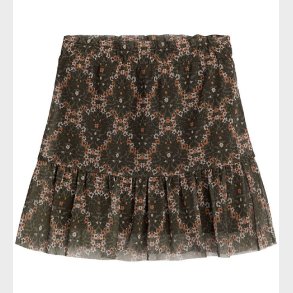 Noa Noa miniature Nederdel - Mini Girl Pixie - Black/Brown