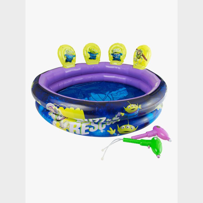 Toy Story Pool m. Vandpistoler