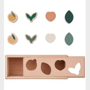 Liewood Puttekasse - Midas - Tr - Peach/Pale Tuscany Multi Mix