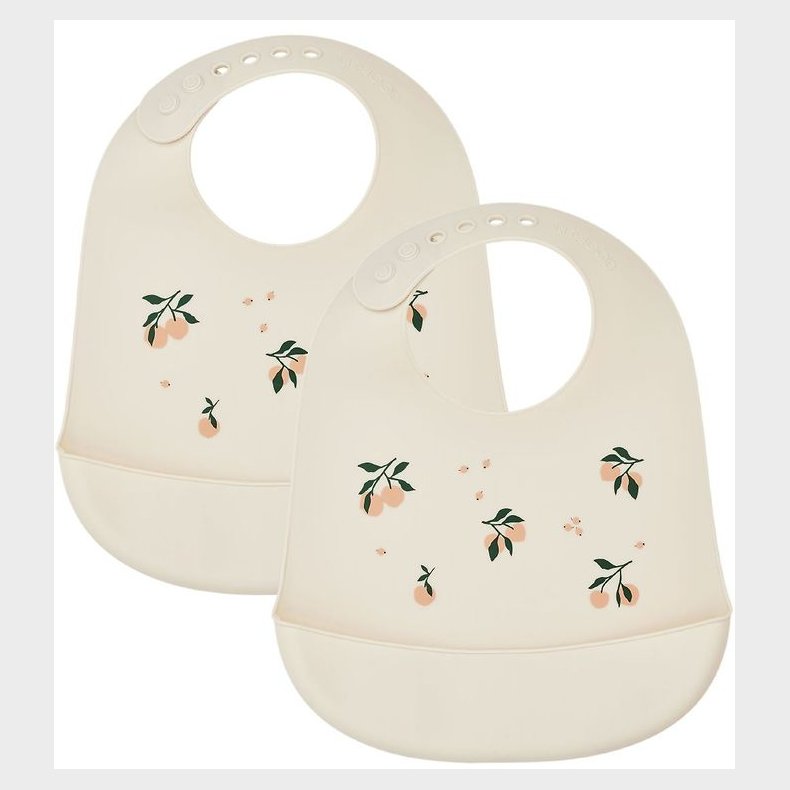 Liewood Hagesm�k - Tilda - 2-pak - Peach/Sea Shell Mix