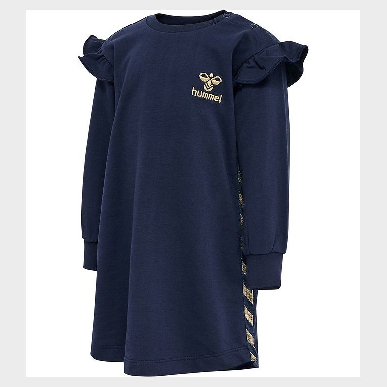 Hummel Kjole - hmlSigne - Black Iris