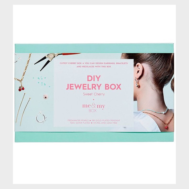 Me&My BOX Smykkest - Box No.18