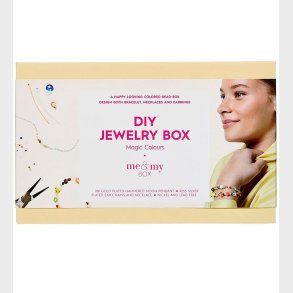 Me&My BOX Smykkest - Box No.17
