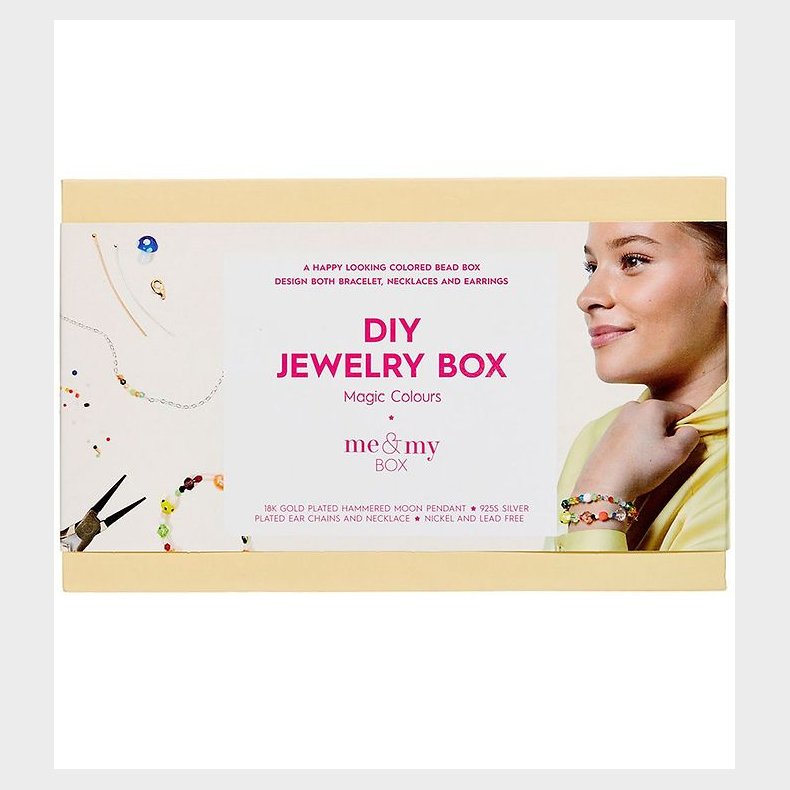 Me&My BOX Smykkest - Box No.17