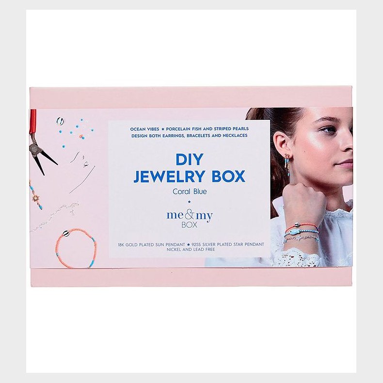 Me&My BOX Smykkest - Box No.19