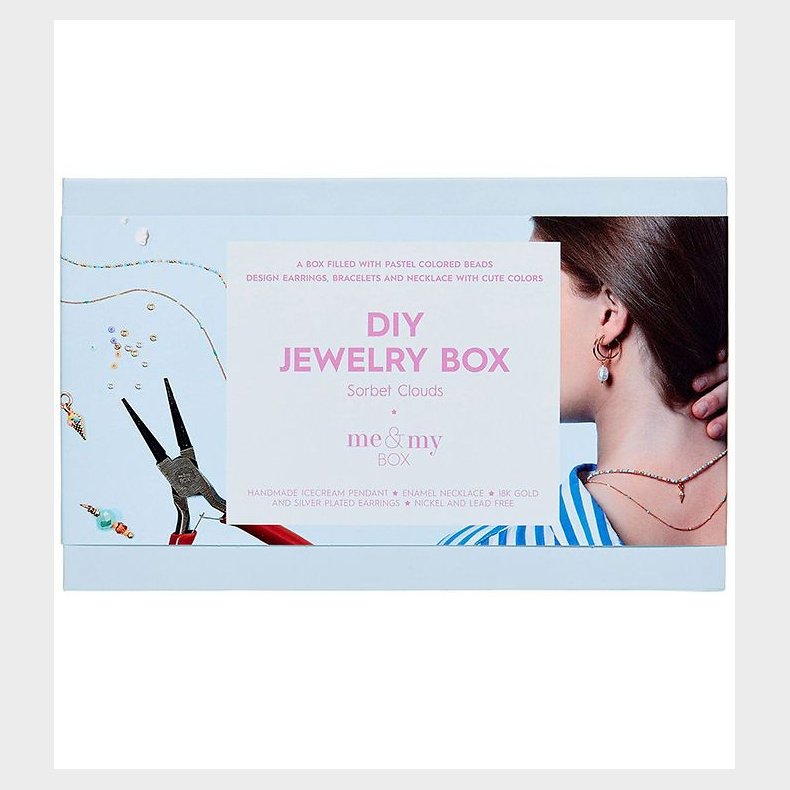 Me&My BOX Smykkest - Box No.20