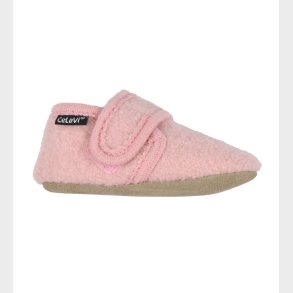 CeLaVi Hjemmesko - Uld - Rose Melange
