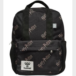 Hummel Rygsk - hmlHarry Potter - Sort m. Print