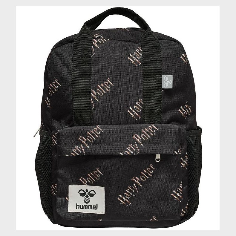Hummel Rygsk - hmlHarry Potter - Sort m. Print