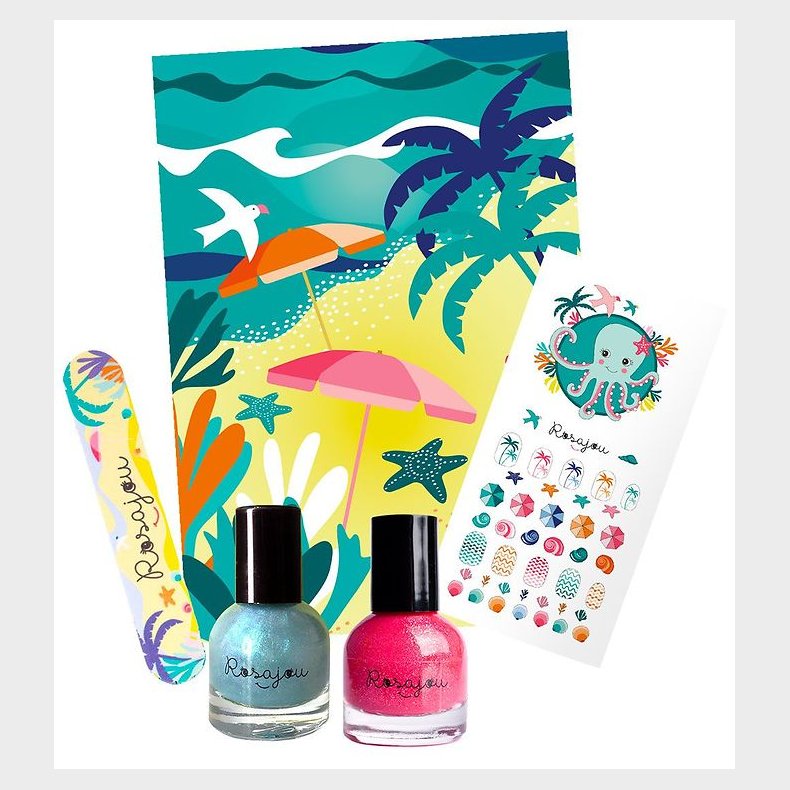 Rosajou Neglest - Fe/Corail