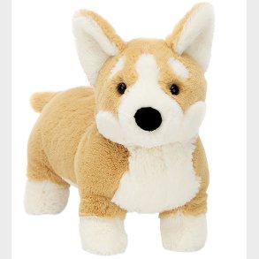 Jellycat Bamse - 18 cm - Betty Corgi