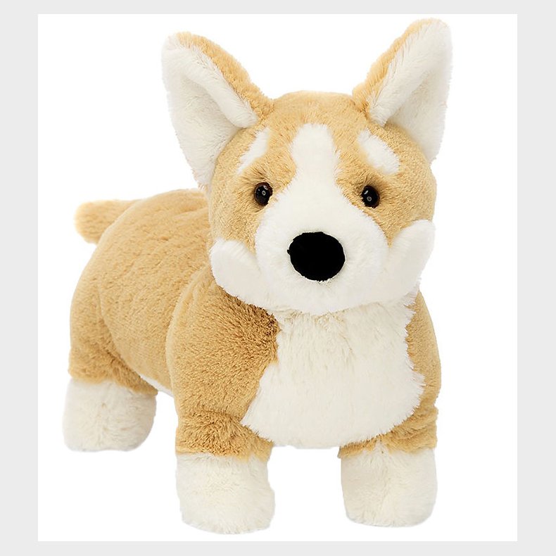 Jellycat Bamse - 18 cm - Betty Corgi