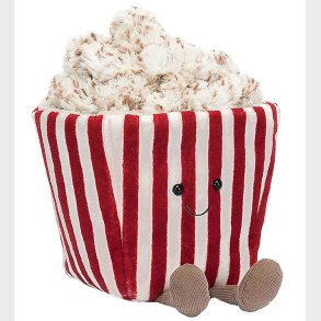 Jellycat Bamse - 18 cm - Amuseable Popcorn