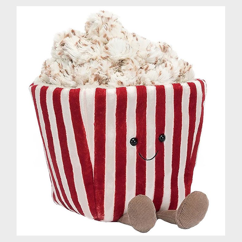 Jellycat Bamse - 18 cm - Amuseable Popcorn