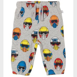 Stella McCartney Kids Sweatpants - Grmeleret m. Hjelme