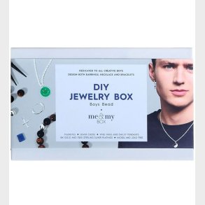 Me&My BOX Smykkest - Boys Bead - Box No. 13