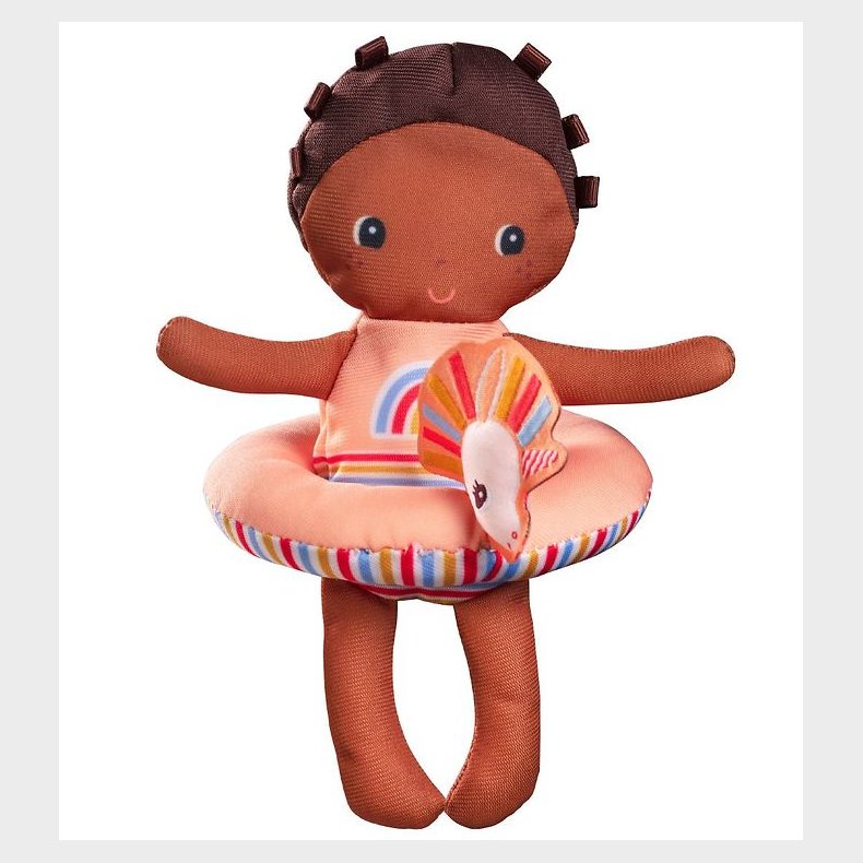 Lilliputiens Badeleget�j - Lena - Enhj�rning