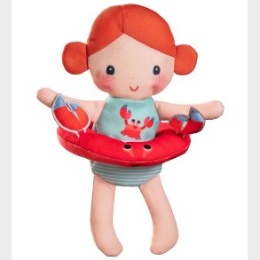 Lilliputiens Badeleget�j - Axelle - Krabbe