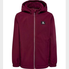 Hummel Softshelljakke - hmlMars - Windsor Wine